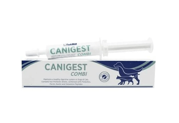 Canigest Combi 16 ml – Probiótico intestinal perros y gatos