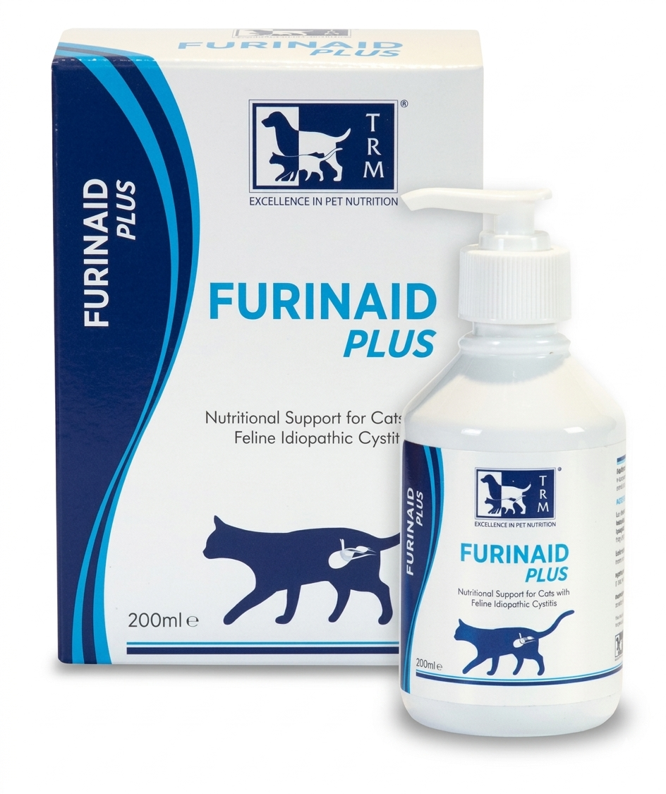 Furinaid Plus – Salud Urinaria y Control de Cistitis - Gatos - Vitaminas y Suplementos veterinaria en MasKotas Farmavet