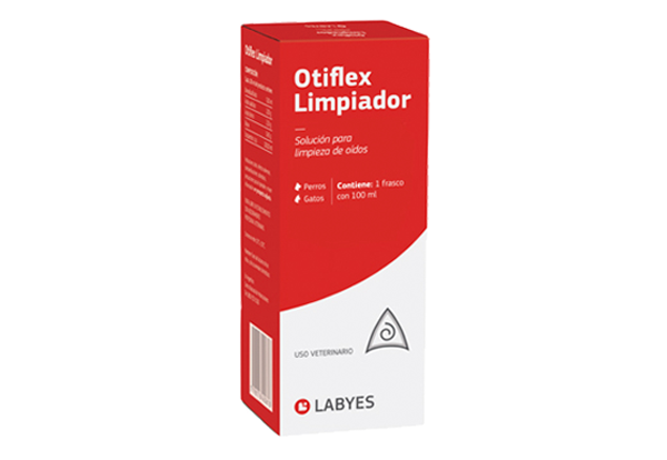 Otiflex Limpiador 100 ml