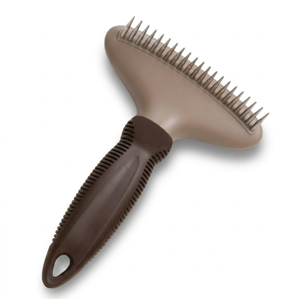 Gloria Pets Rastrillo Perro 16 cm – Eliminador de pelo muerto y subpelo en MasKotas Farmavet - Especialistas en Dermatología