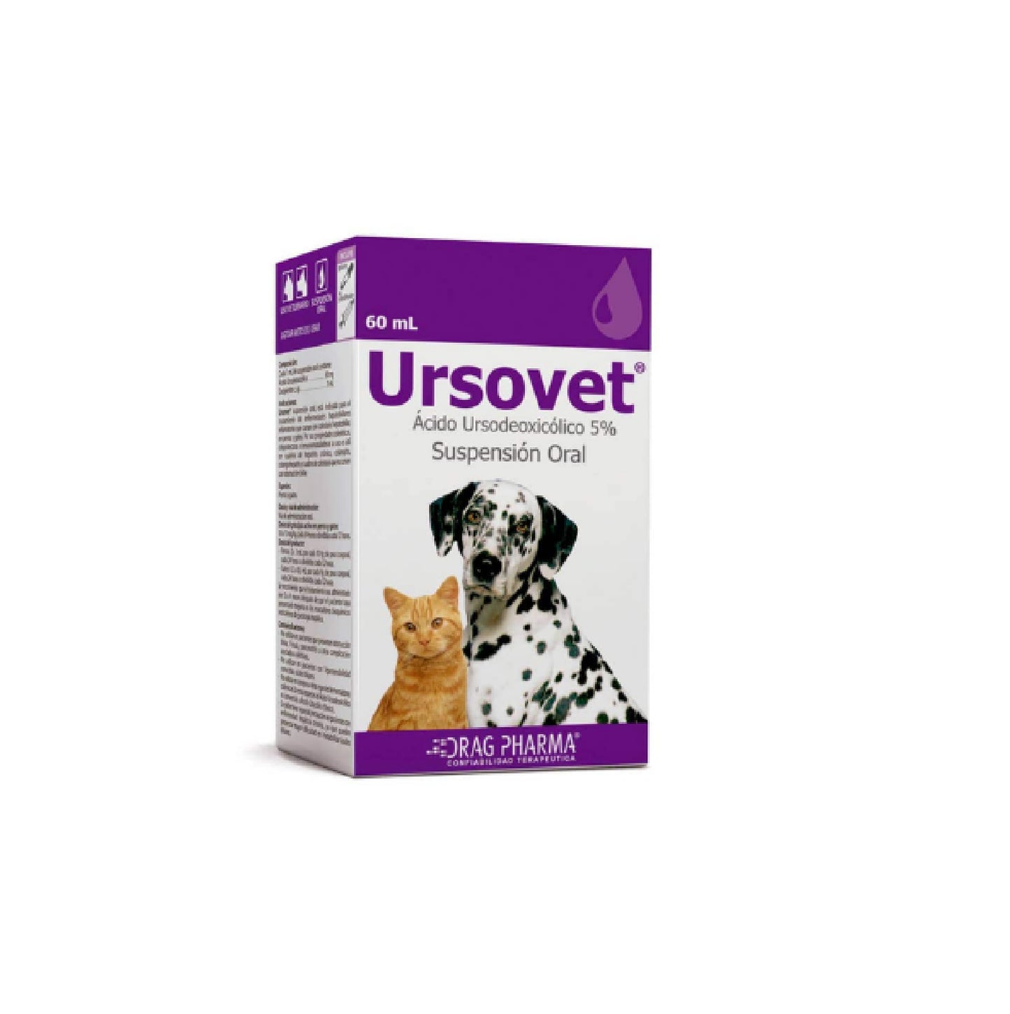 Ursovet 60 ml.