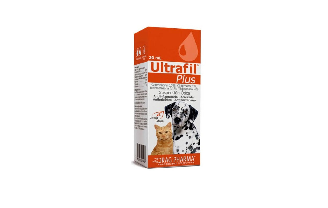 Ultrafil Plus x 20ml
