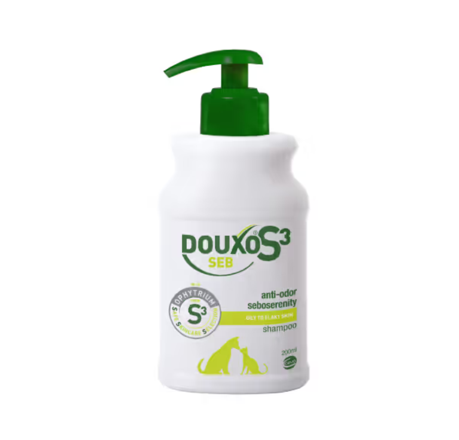 DOUXO® S3 SEB Shampoo