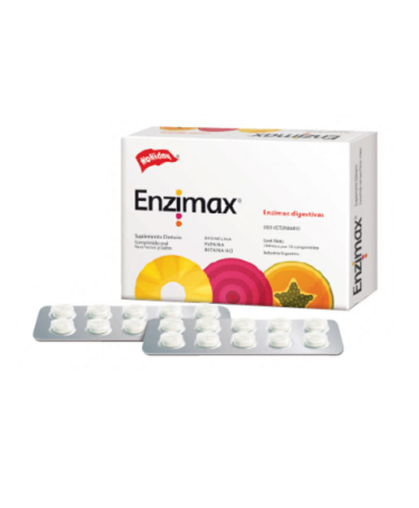 Enzimax - 20 comprimidos