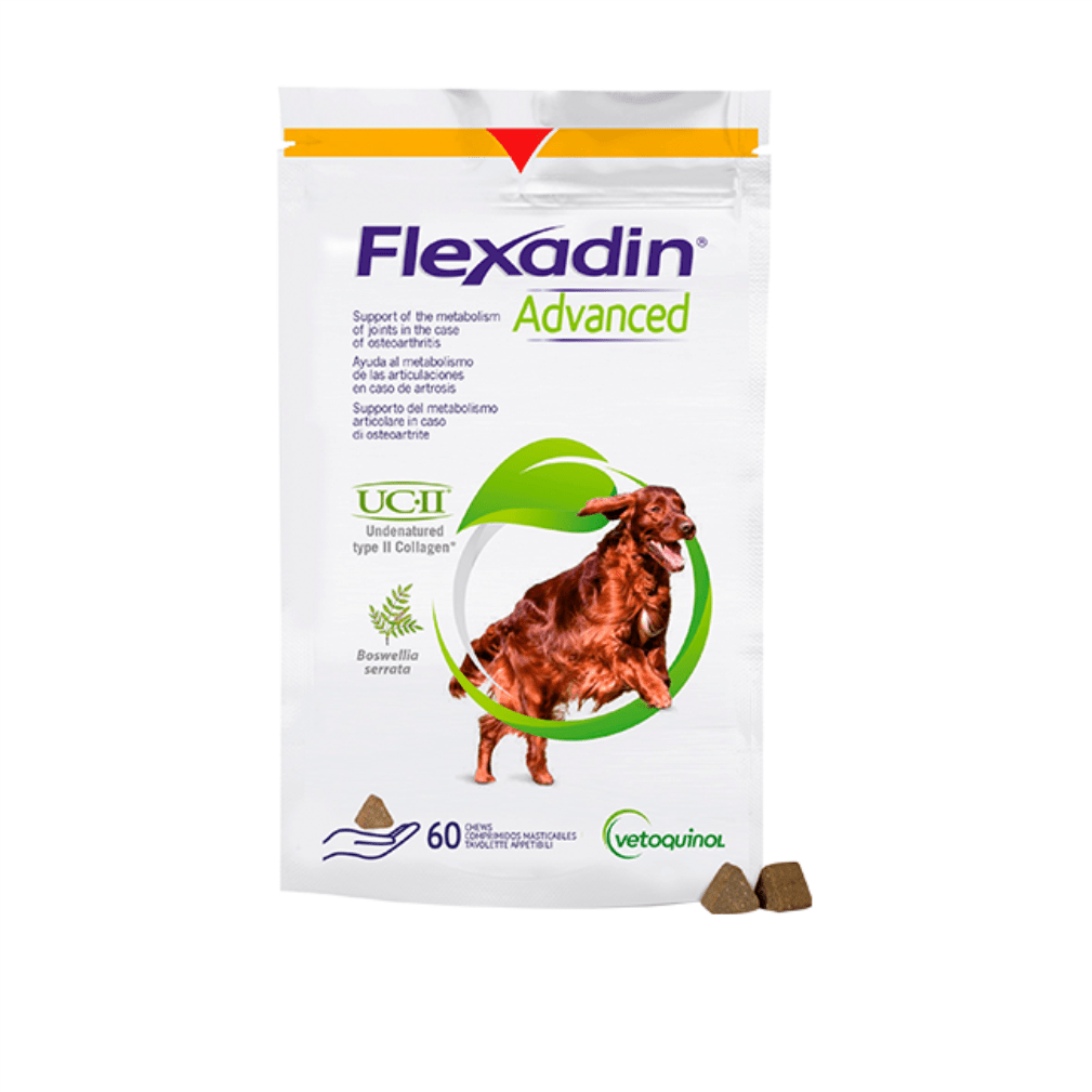 Flexadin Advance Perros x 60 comp. masticable