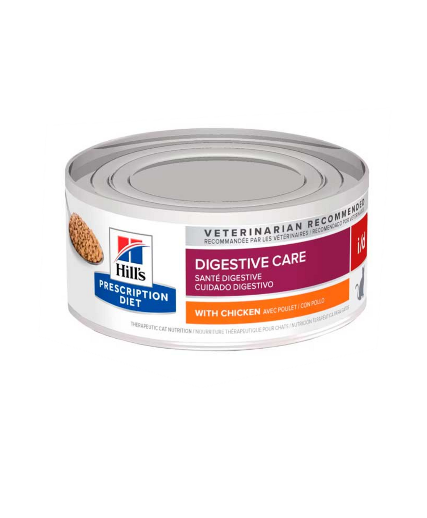Hills i/d Felino Gastro Intestinal Lata 156gr