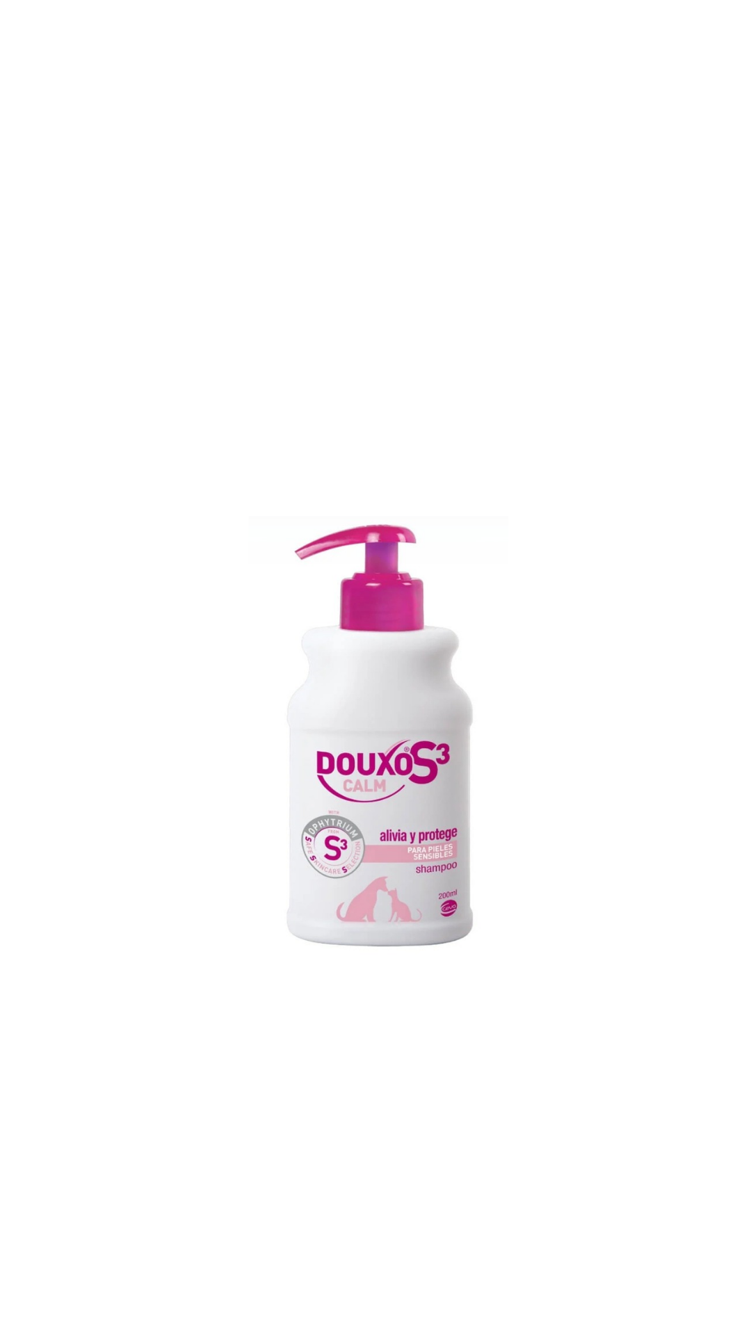 DOUXO S3 Calm Shampoo Perros y Gatos