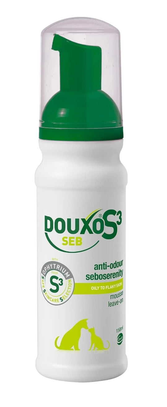 DOUXO® S3 SEB mousse