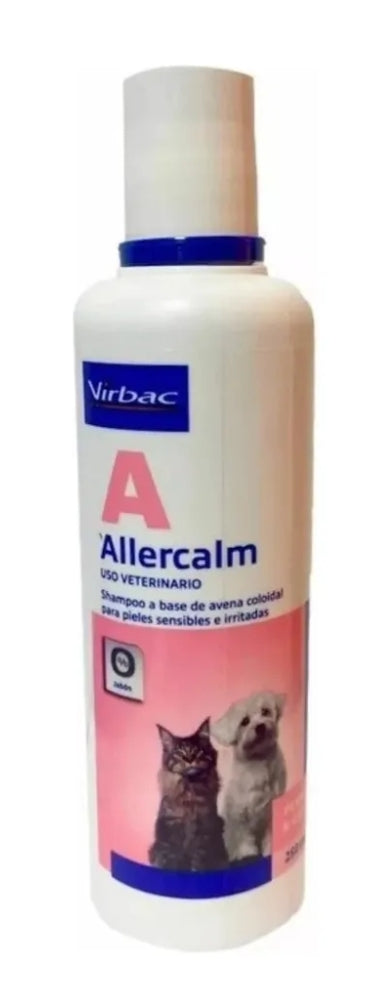 Shampoo Allercalm 250 ml - 2da unidad 20% OFF