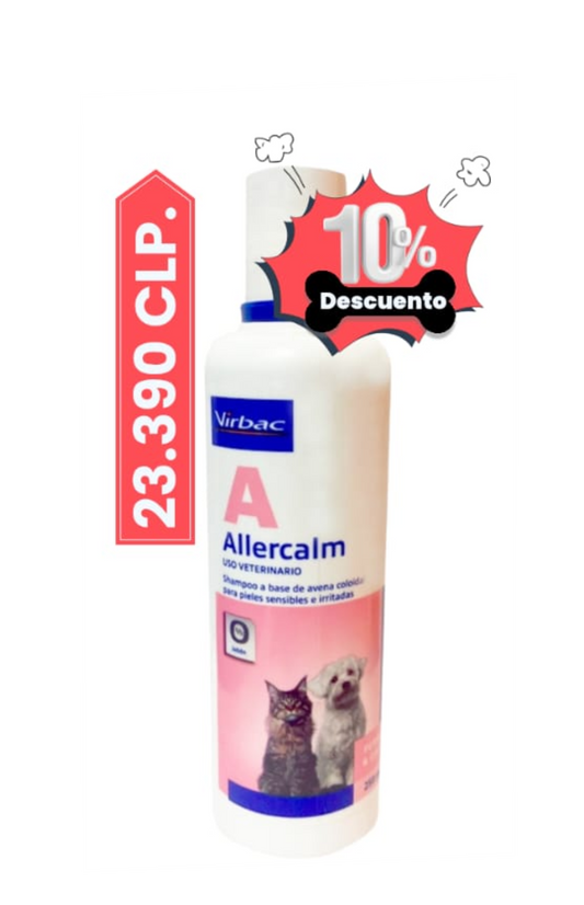 Shampoo Allercalm  250 ml