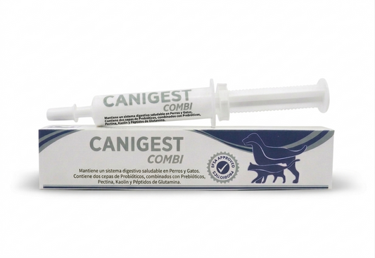 Canigest Combi 16 ml – Probiótico intestinal perros y gatos