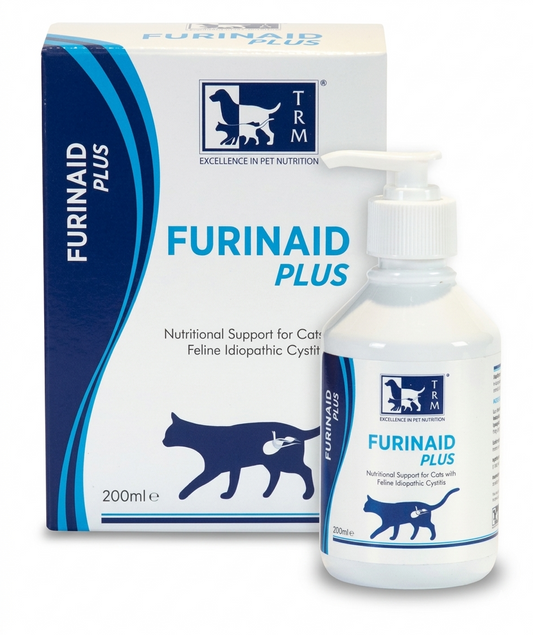 Furinaid Plus – Salud Urinaria y Control de Cistitis - Gatos - Vitaminas y Suplementos veterinaria en MasKotas Farmavet
