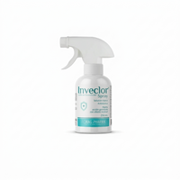 Inveclor 0,5% Spray 250 ml – Antiséptico para limpieza y desinfección de la piel en mascotas