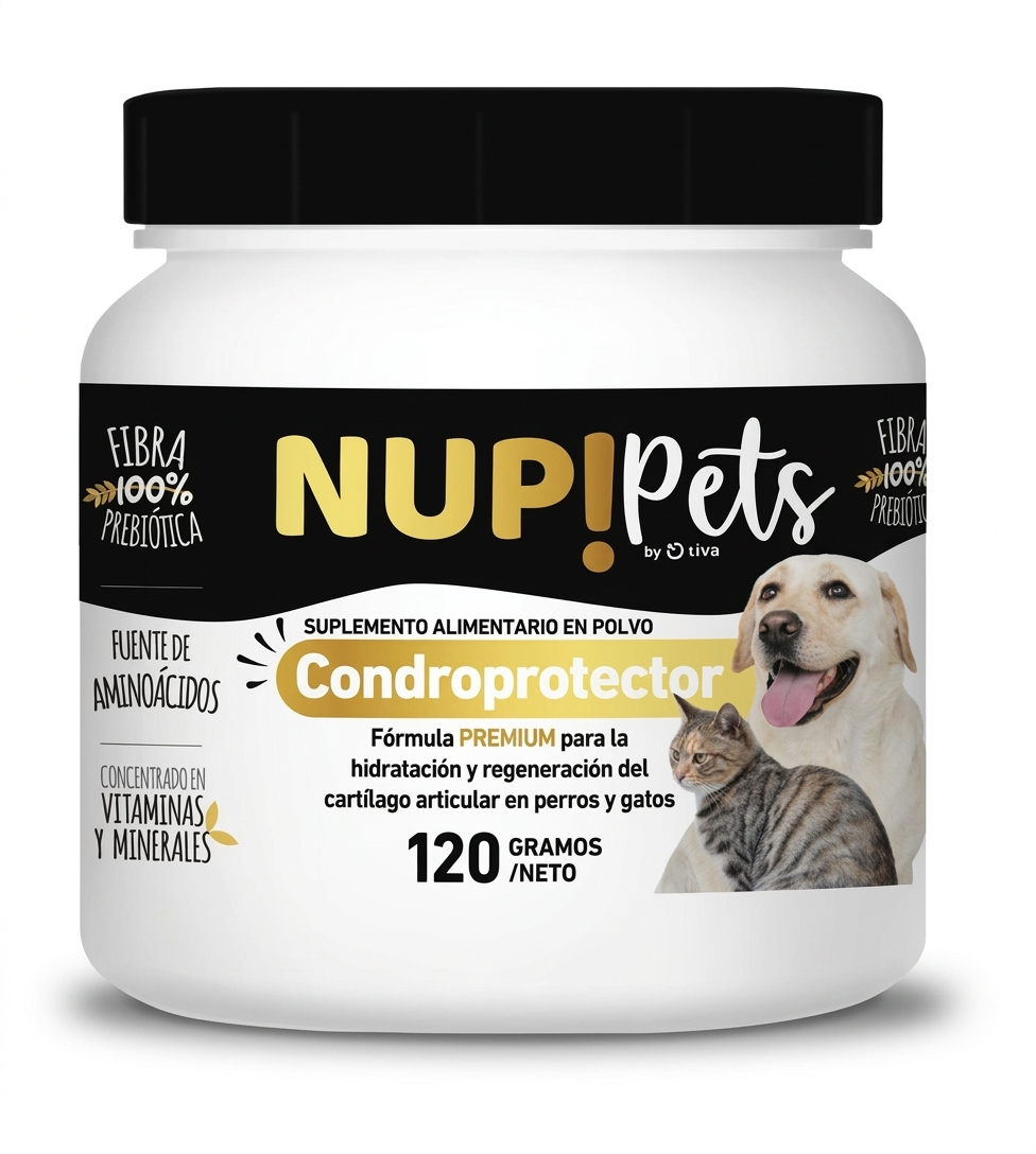 NUP pets 120g - Condroprotector