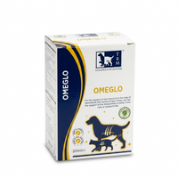 Omeglo Suplemento Omega 3 Perros y Gatos – Piel sana y pelaje brillante