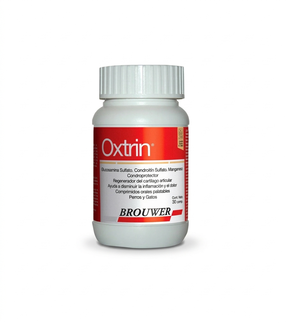 Oxtrin 30 comprimidos – Condroprotector perros y gatos