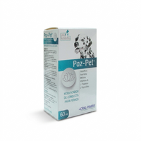 Paz-Pet 60 ml perros – Control de ansiedad y estrés