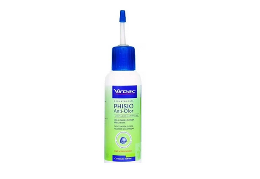 Phisio Antiolor limpiador  x 100 ml.