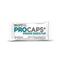 NUP! Pet ProCaps Power Digestive 2 cápsulas perros y gatos – digestión rápida