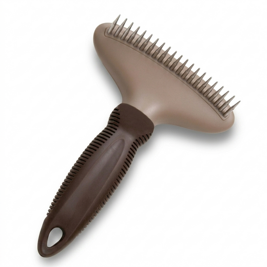 Gloria Pets Rastrillo Perro 16 cm – Eliminador de pelo muerto y subpelo en MasKotas Farmavet - Especialistas en Dermatología
