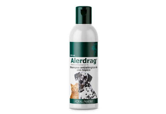Shampoo Alerdrag x 150 ml