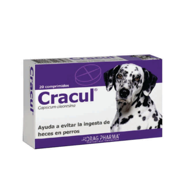 Cracul 20 comp.