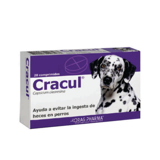 Cracul 20 comp.