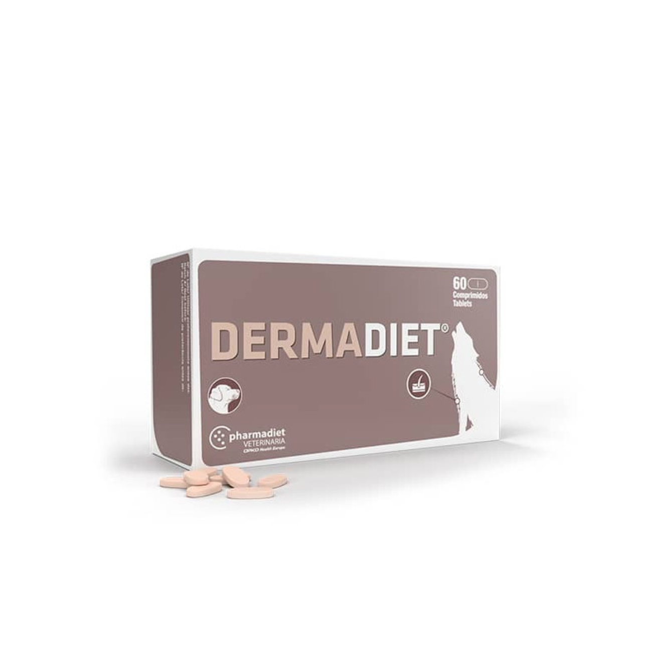 Derma Diet perro x 60 comp.
