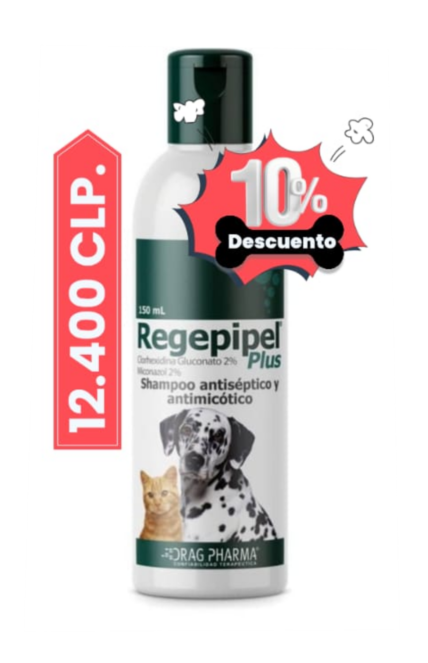 Shampo Regepipel plus