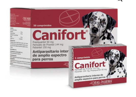 Canifort 1 comp.