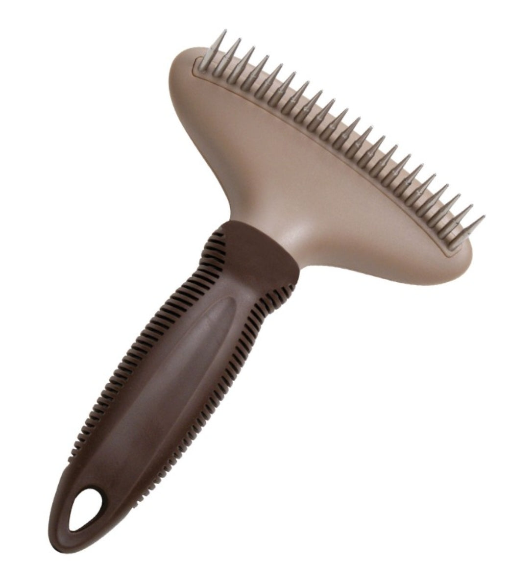 Rastrillo Gloria  perro 16 cm