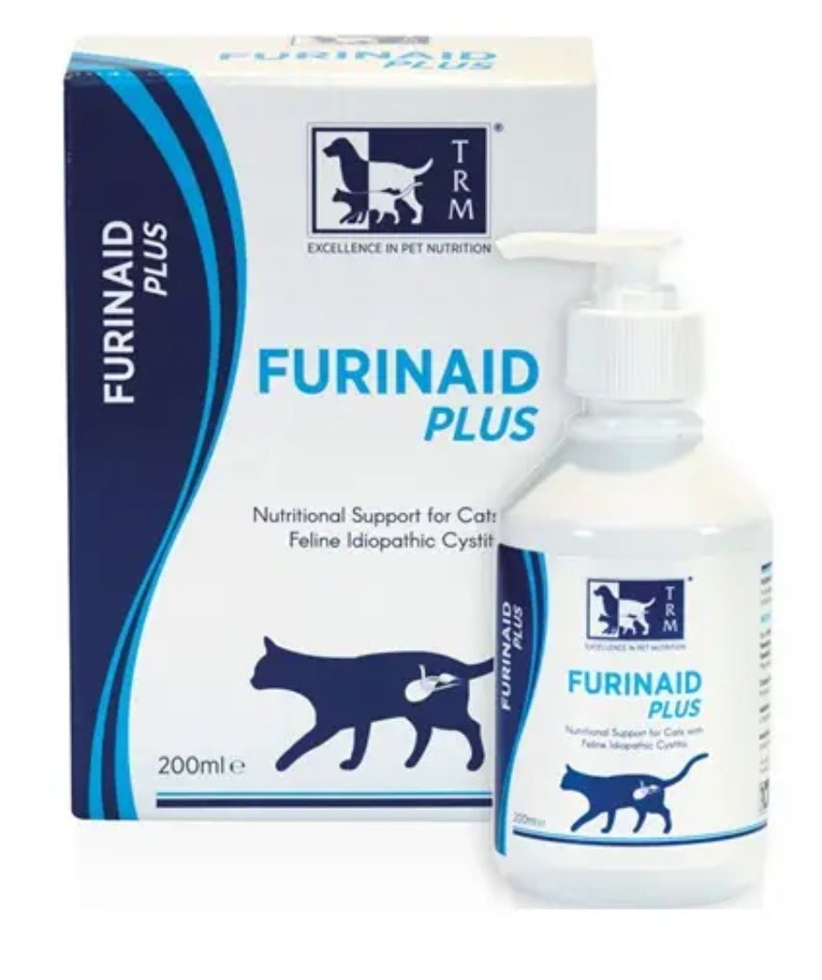 Furinaid Plus gato