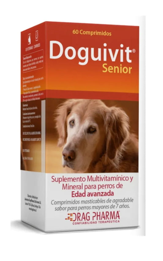 Doguivit Senior 60 comp.
