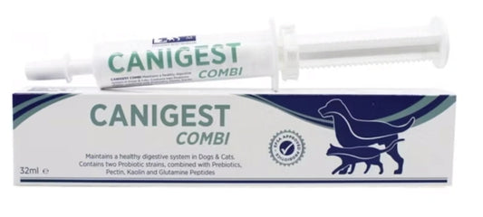Canigest Combi 32ml. perro / gato x 1 jeringa