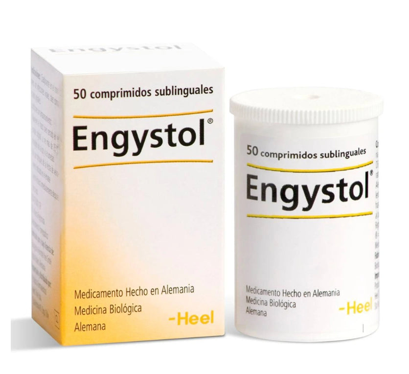 Engystol vet 100 comp.