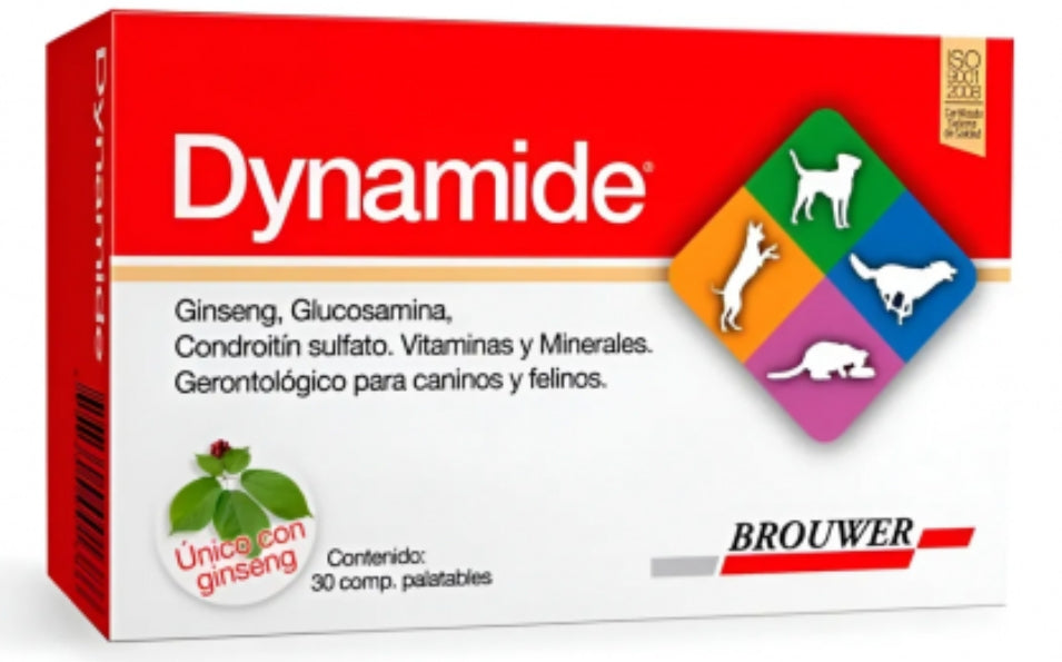 Dynamide 30 comp.