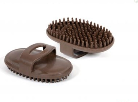 Manopla Gloria pets goma 11.5 cm