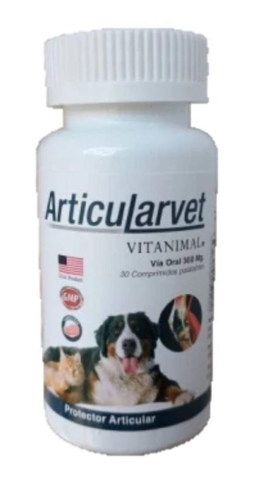 Articularvet 30 comp.