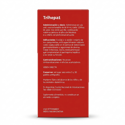 Mayors Trihepat Perros y Gatos 100 ml – Protector y regenerador hepático